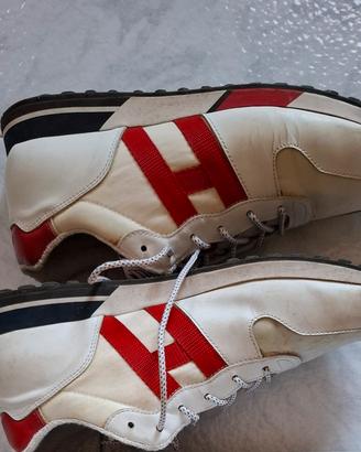scarpe uomo hogan n.9=43,5/44