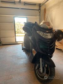 KYMCO AGILITY S4 250cc [2003]