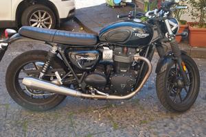 Triumph Street Twin 900