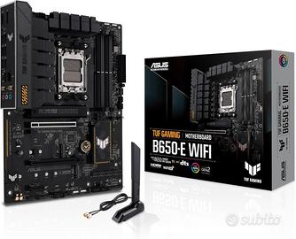 Scheda madre Asus TUF GAMING B650-E WIFI