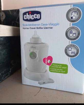 Scaldabibiberon chicco