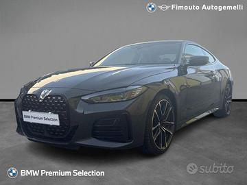 BMW M440 i 48V xDrive Coupé Msport Pro
