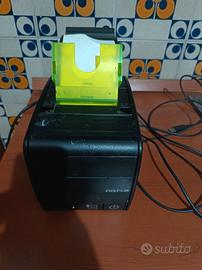 Stampa Scontrini per PC Custom Kube 