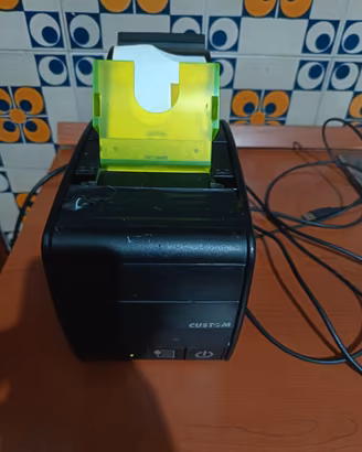 Stampa Scontrini per PC Custom Kube 