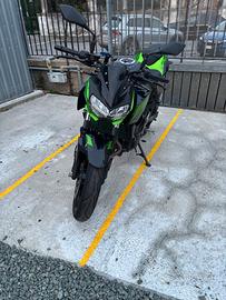 Kawasaki Z400 (2023)