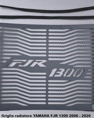 Griglia radiatore YAMAHA FJR 1300 2006 - 2020