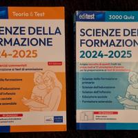 Scienze di formazione 2024 2025