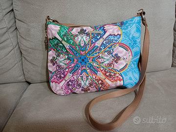 Borsa Desigual multi color estiva