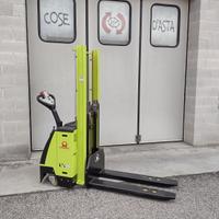 Carrello elevatore elettrico Pramac 16q