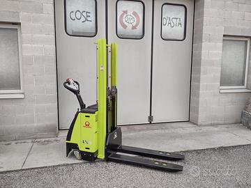 Carrello elevatore elettrico Pramac 16q