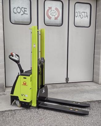Carrello elevatore elettrico Pramac 16q