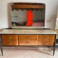 Cassettone vintage anni 50