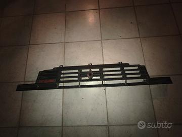 mascherina Renault 5 gt turbo 