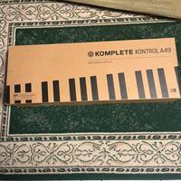 Native Instrument Komplete Kontrol A49