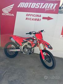 Honda CRF 250 R 2022