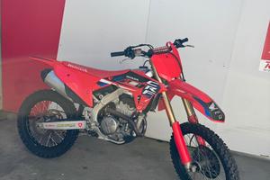 Honda CRF 250 R 2022