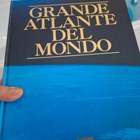 grande atlante del mondo