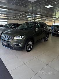 Jeep Compass 2.0 Multijet II 4WD Limited AUTOMATIC