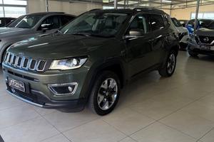 Jeep Compass 2.0 Multijet II 4WD Limited AUTOMATIC