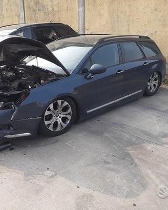Citroen C5 Station Wagon 2.0 TD 2009 Demolita
