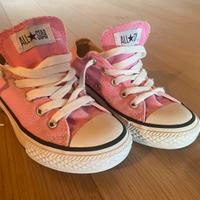 All star rosa bambina