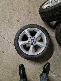 cerchi 17 bmw