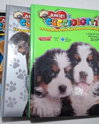 amici cucciolotti