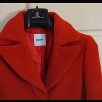 Cappotto Moschino tg 40