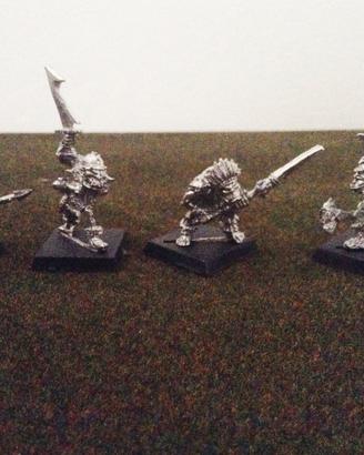 Lotto Miniature Fantasy Anni 80