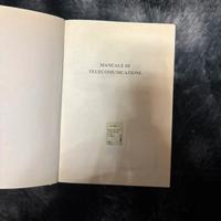 Manuale di Telecomunicazioni