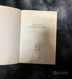 Manuale di Telecomunicazioni