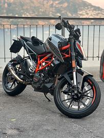 KTM 125 Duke - Anno 2022
