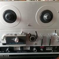 registratore a bobine Akai 4000D anni 60/70