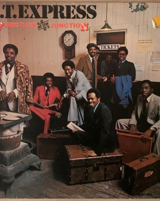 LP B.T. Express - Function At The Junction