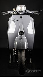 Vespa Custom - Base Vespa PX 125 senza frecce.