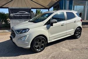 Ford EcoSport 1.0 EcoBoost 125 CV Start&Stop ST-Li