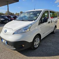 NISSAN e-NV200 EV Bus Business 7 posti AUTOVETTU