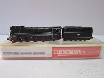 FLEISCHMANN PICCOLO SCALA N LOCOMOTIVA BR 01