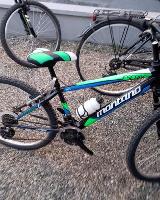 Bici mountain bike MONTANA