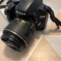 Nikon D3200