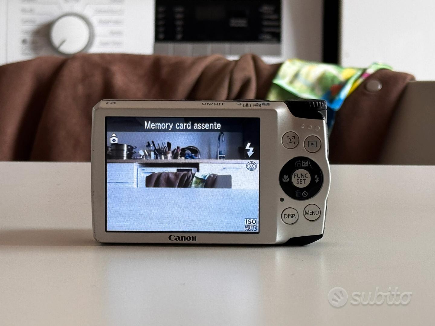Canon powershot a3300is - Fotografia In vendita a Milano