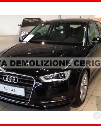 Ricambi auto audi a3