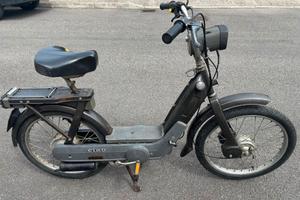 Ciao PX - Libretto verde