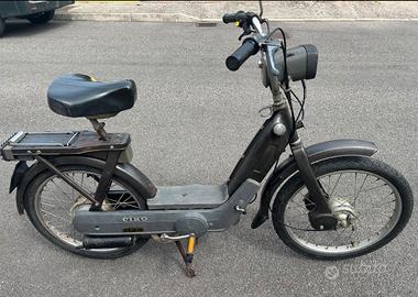Ciao PX - Libretto verde
