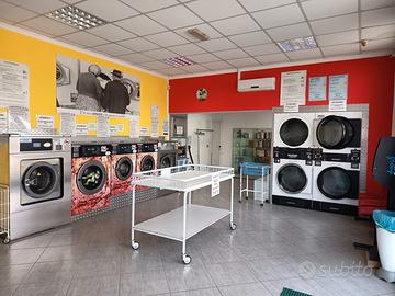 Lavanderia self-service