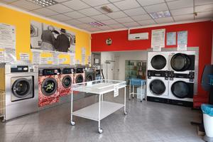 Lavanderia self-service