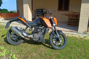 KTM Duke 125