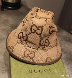 Gucci cappello pescatore donna 