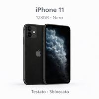 Apple iPhone 11 128GB Nero – Testato e Verificato