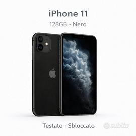 Apple iPhone 11 128GB Nero – Testato e Verificato